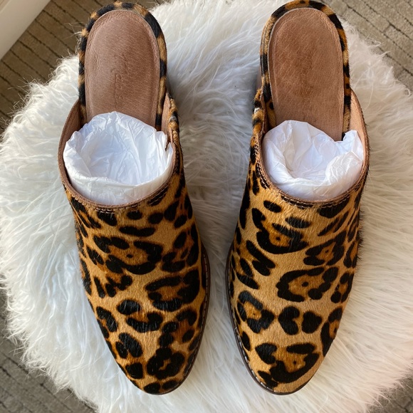 Madewell Shoes - Madewell Harper Mule 9.5 Women’s